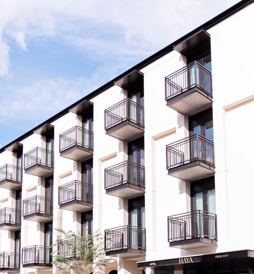 Hotel Haya Тампа Экстерьер фото