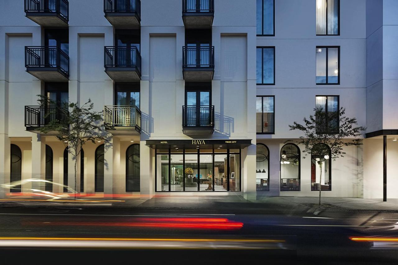 Hotel Haya Тампа Экстерьер фото