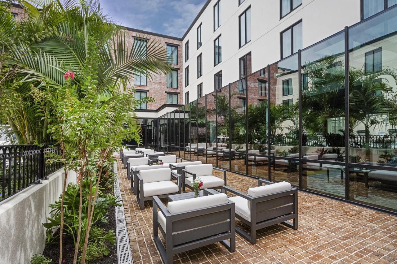Hotel Haya Тампа Экстерьер фото