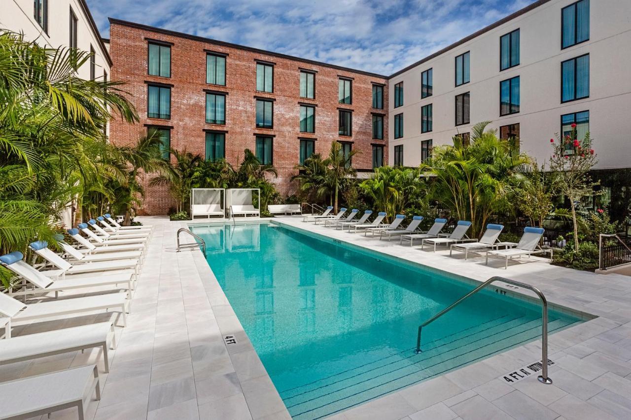 Hotel Haya Тампа Экстерьер фото