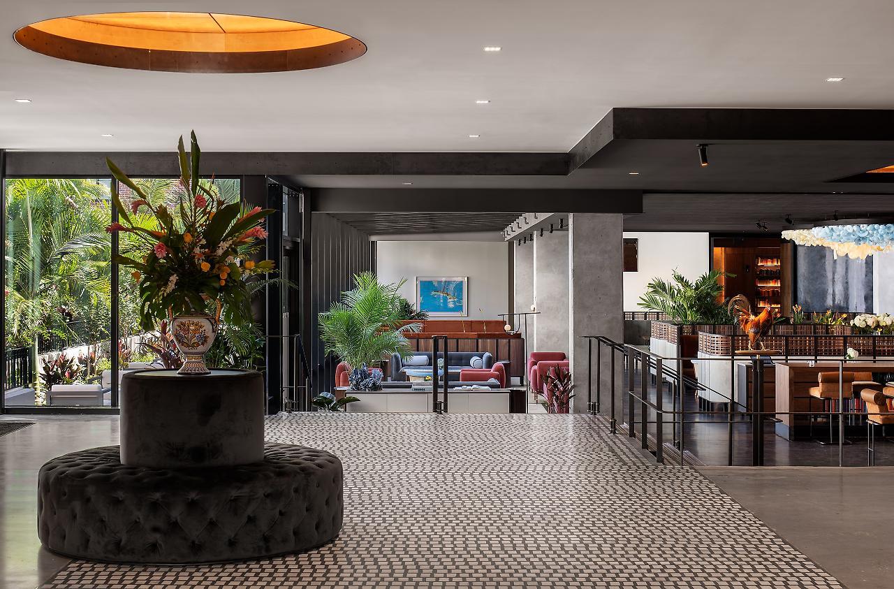 Hotel Haya Тампа Экстерьер фото