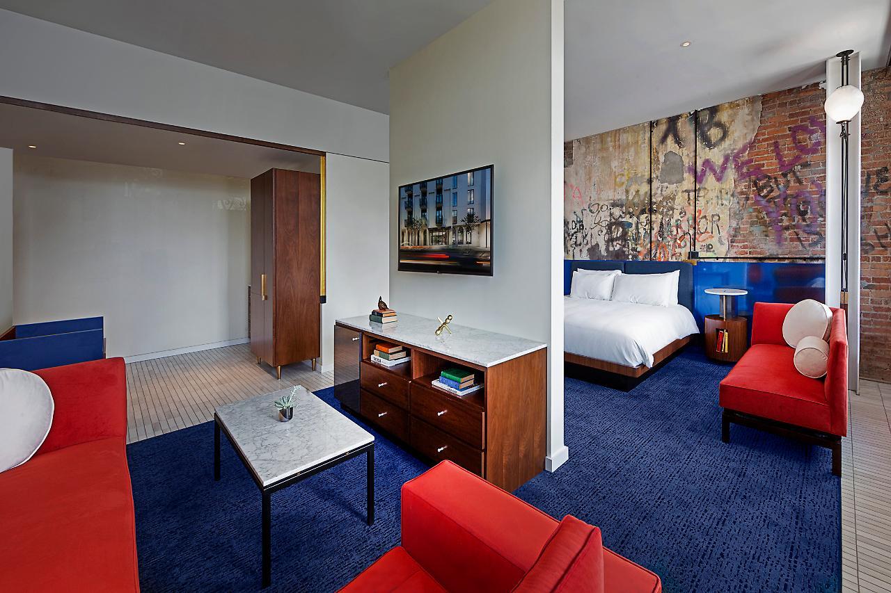 Hotel Haya Тампа Экстерьер фото