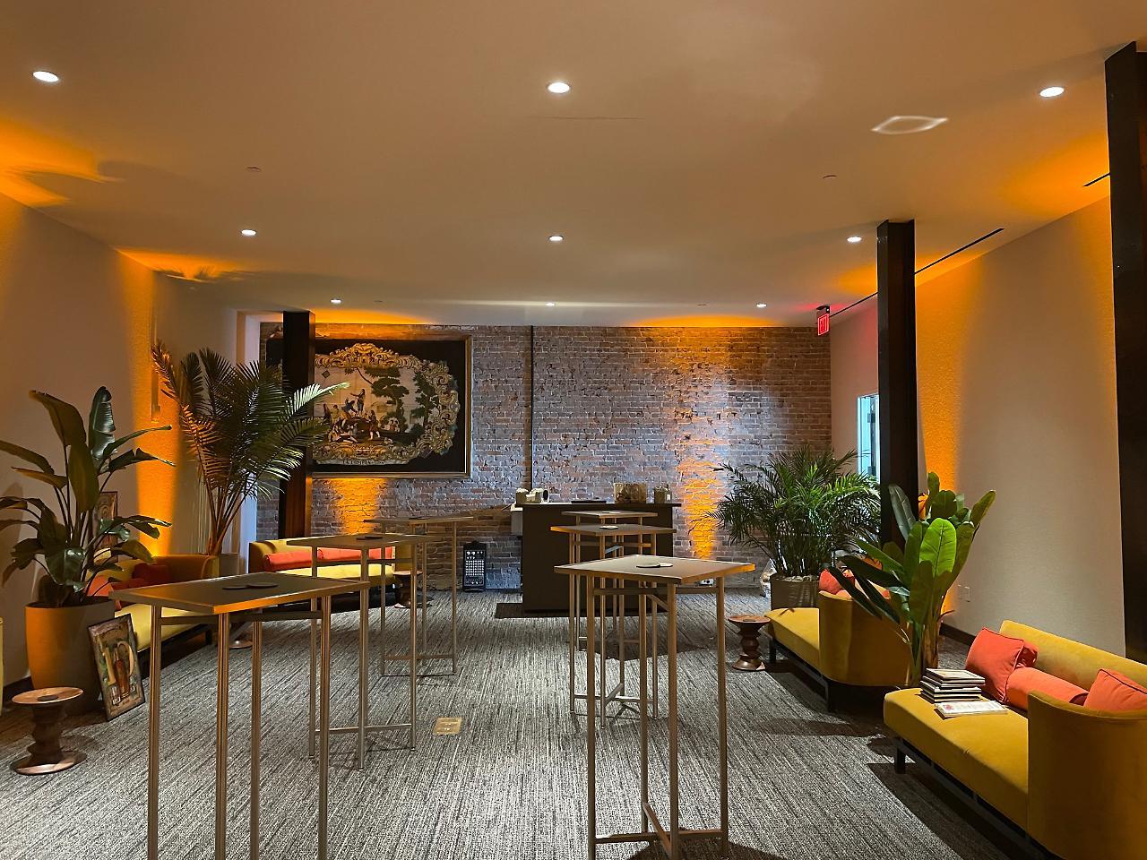 Hotel Haya Тампа Экстерьер фото