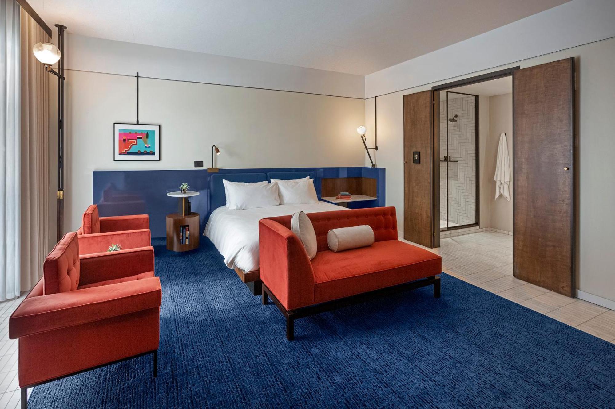 Hotel Haya Тампа Экстерьер фото