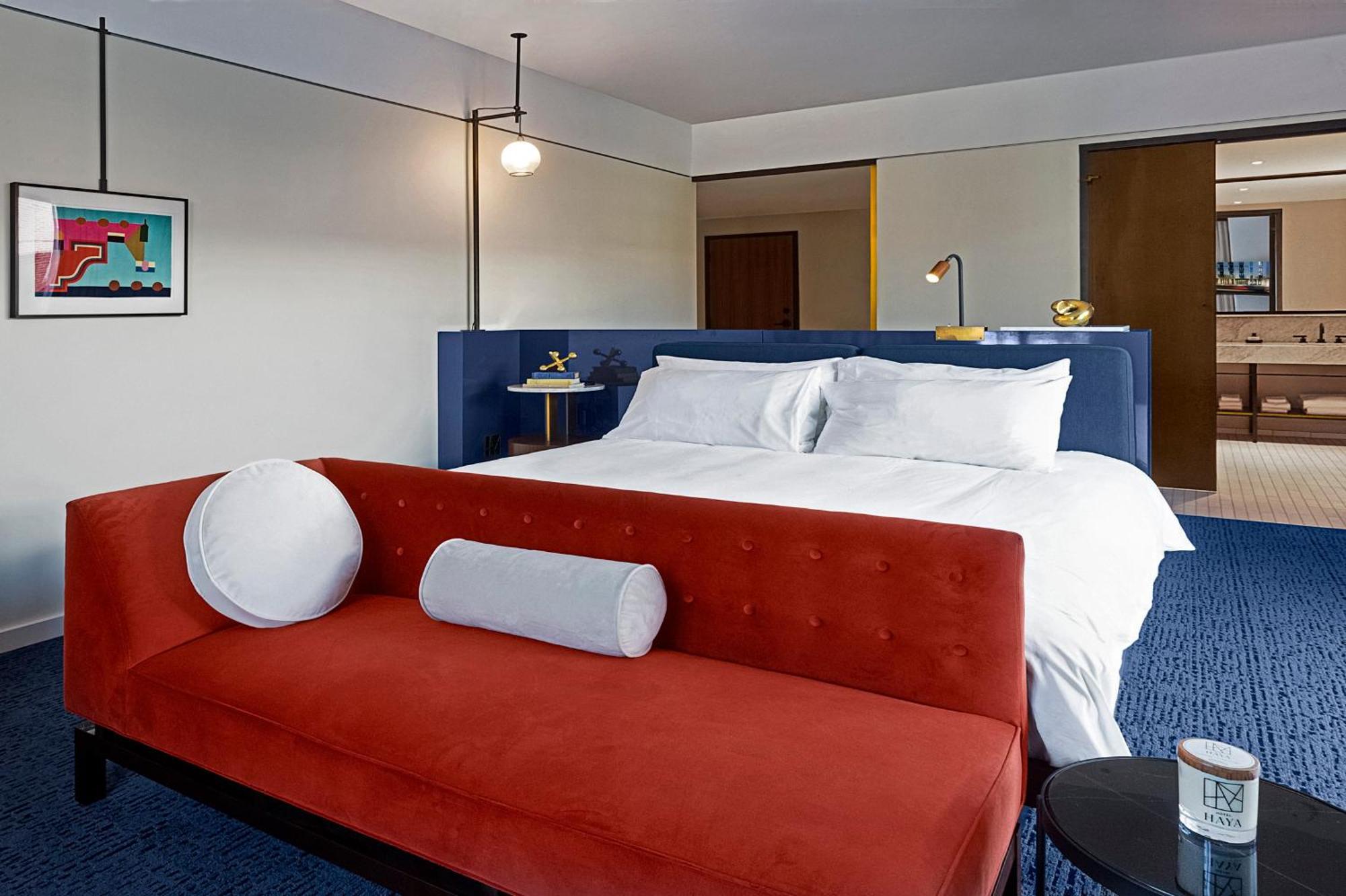 Hotel Haya Тампа Экстерьер фото