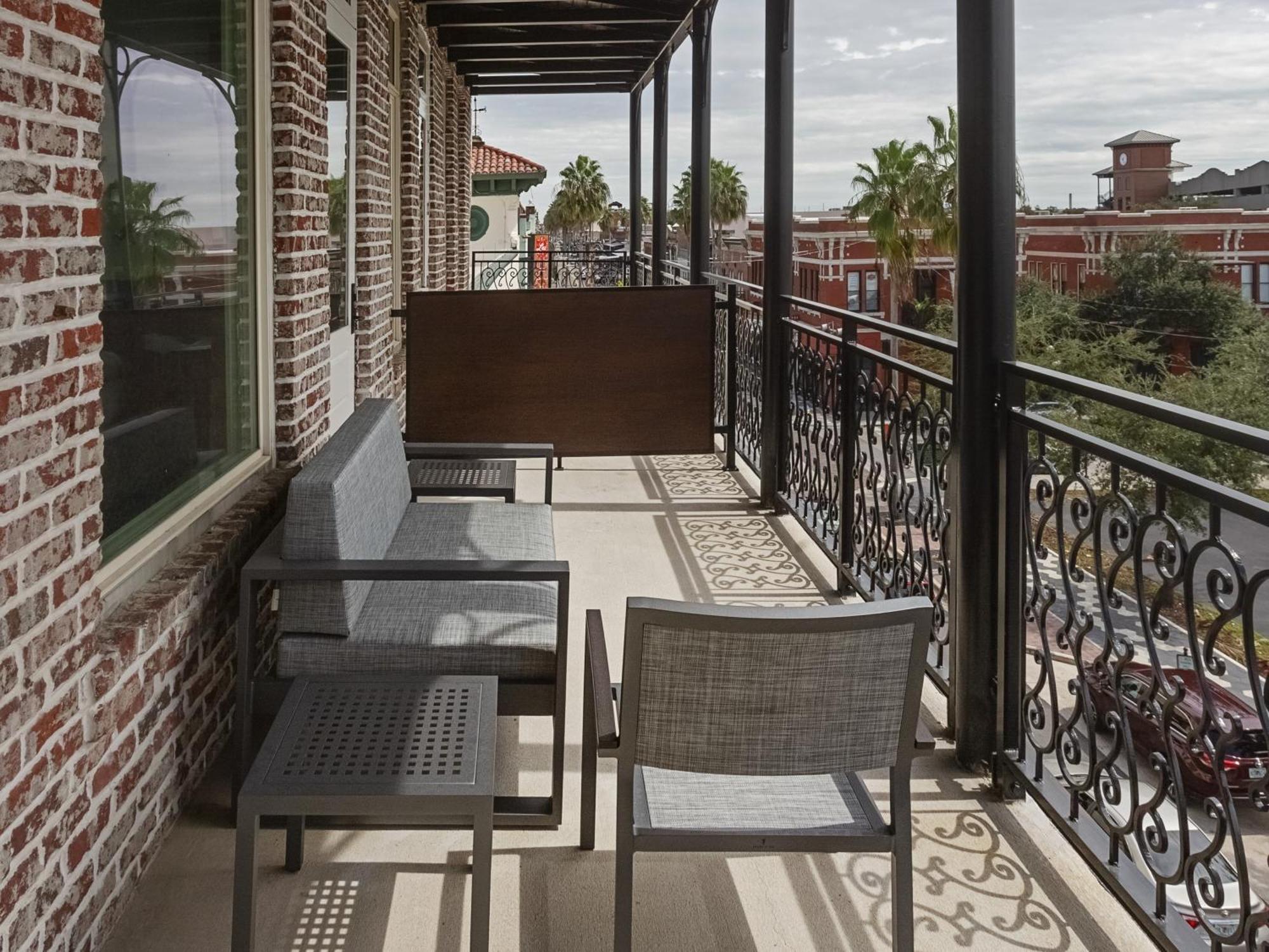 Hotel Haya Тампа Экстерьер фото